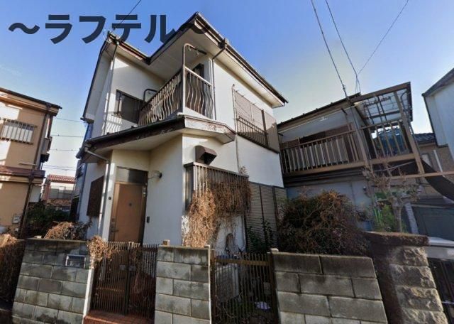 CASSETA(所沢戸建て)の外観画像