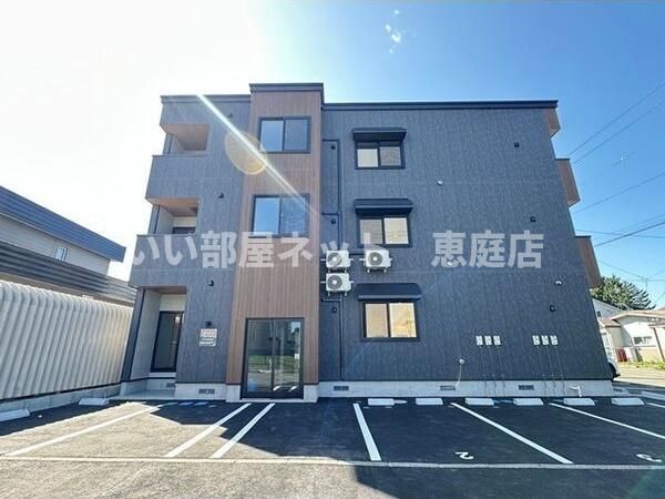 リゾナテラス千歳の外観画像