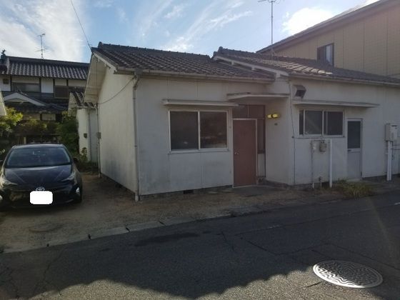 福浜西町難波貸家の外観画像