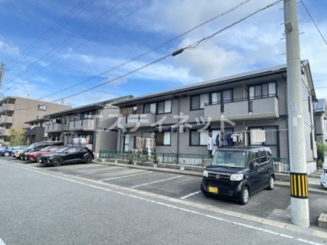 セジュールKATAHAC棟の外観画像