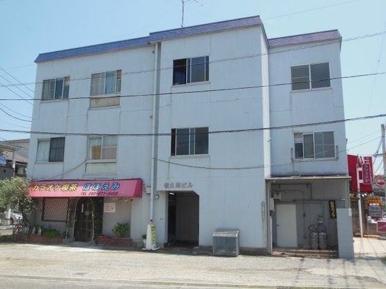 佐久間ビルの外観画像
