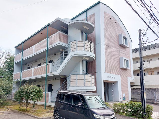 湯築ロジュマン3の外観画像