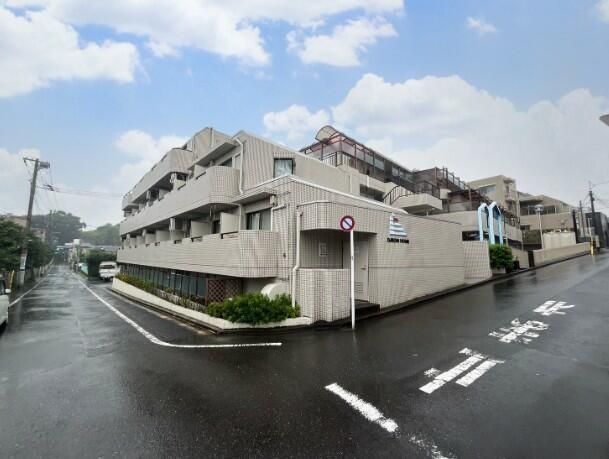 上板橋ダイカンプラザシティの外観画像
