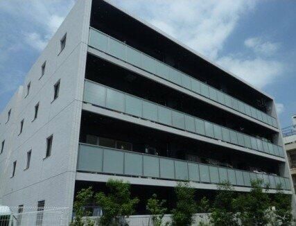 ラフィネブランシュの外観画像