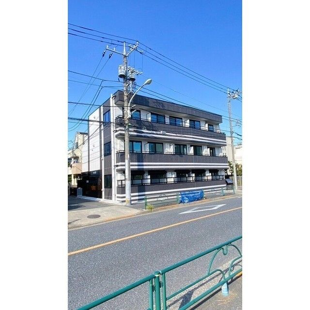 ピアコートTM上石神井 弐番館の外観画像