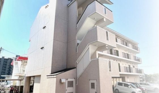 グランデュール旭川の外観画像