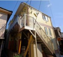 ユナイト保土谷バルジェロの杜の外観画像