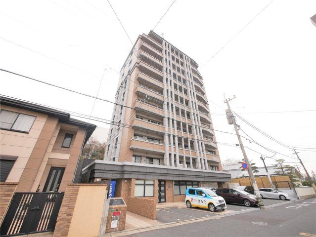 ハイネス若園の外観画像
