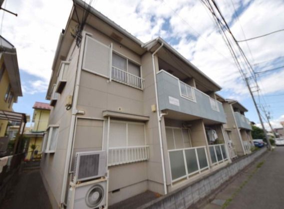 ロジュマンシャトーの外観画像