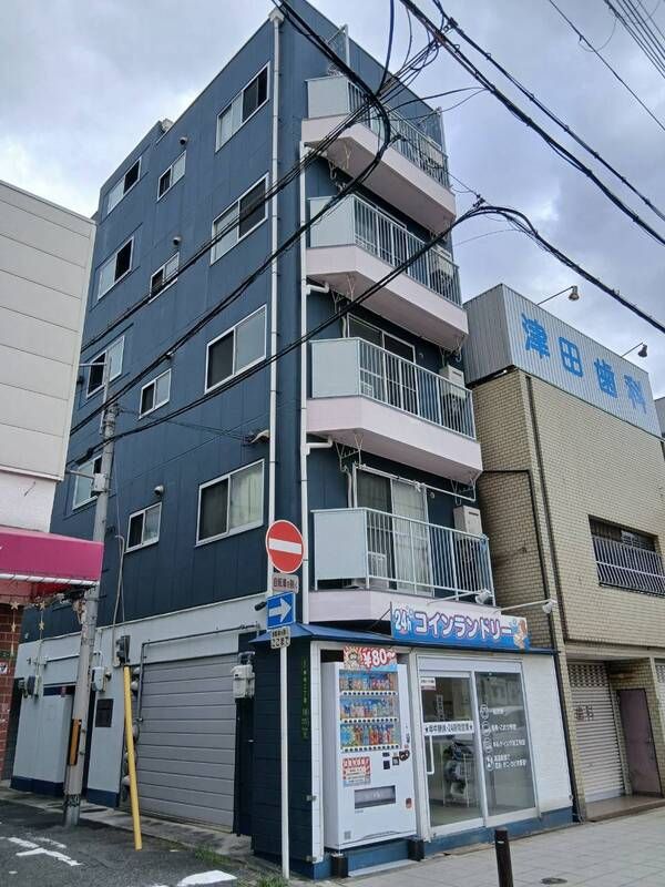 イルソーレ林寺の外観画像