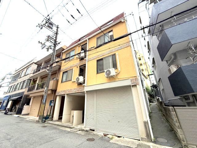 サルナートなかはらの外観画像