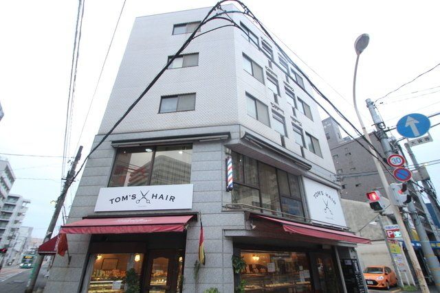 浜田ビルの外観画像