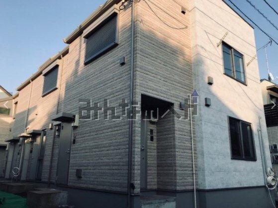 パークブリッジ下北沢の外観画像