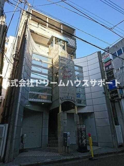 西岡ビルの外観画像