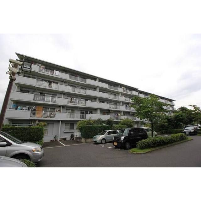 うらわイーストシティかつら街2の外観画像
