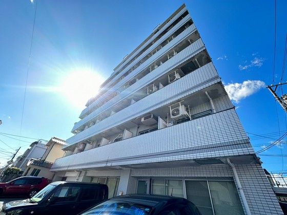 パステルクボ15の外観画像