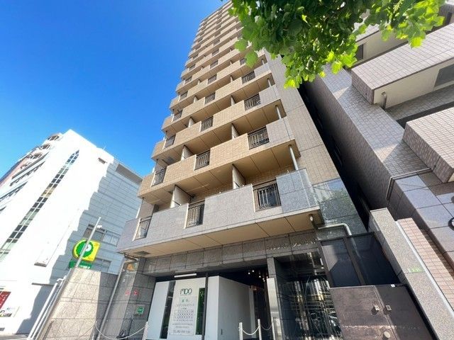 ウイング金屋町ステーションサイドの外観画像
