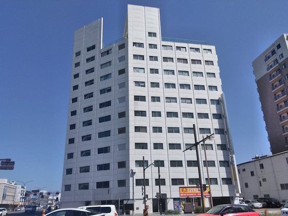 弓之町ビルの外観画像
