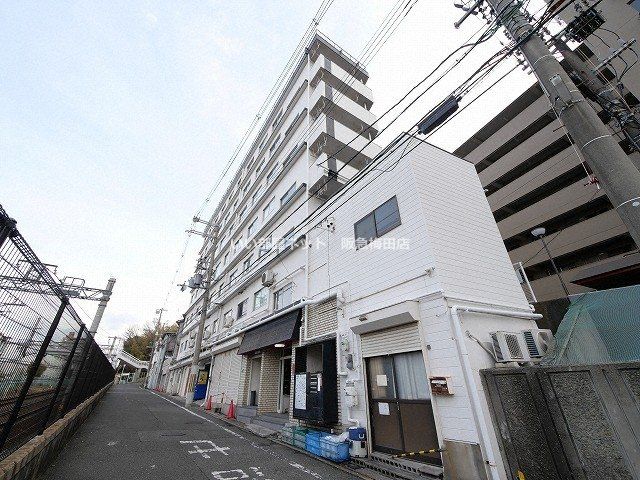 メゾン千里山の外観画像