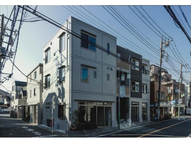 グランクルール自由ヶ丘の外観画像