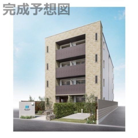 ウェルスクエア北桜塚の外観画像