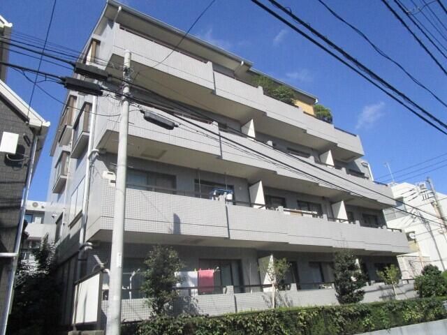 ウエストハイムの外観画像
