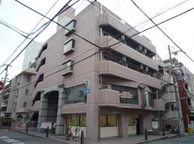 ドゥヴェル甲南の外観画像