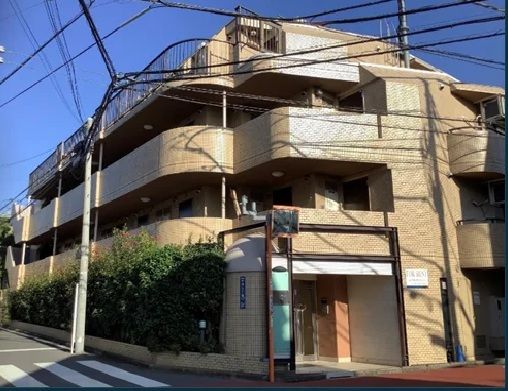 デュオフィール落合の外観画像