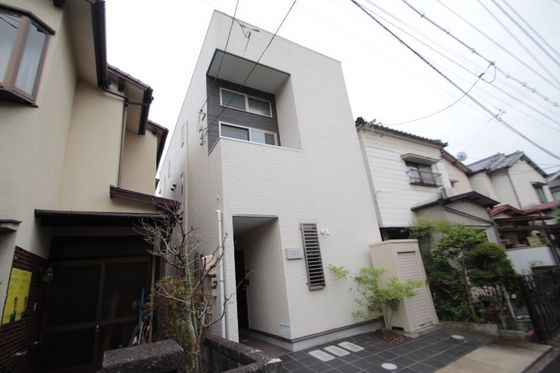 Maisonetic東高須の外観画像