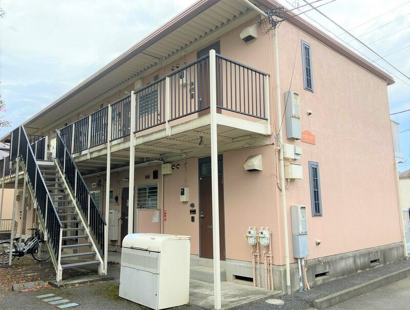 大澤ハイツの外観画像