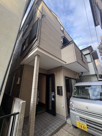 豊岡町戸建の外観画像