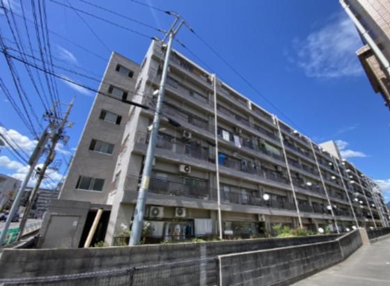 海田コーポラスの外観画像
