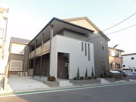 サニーコート瑞江の外観画像