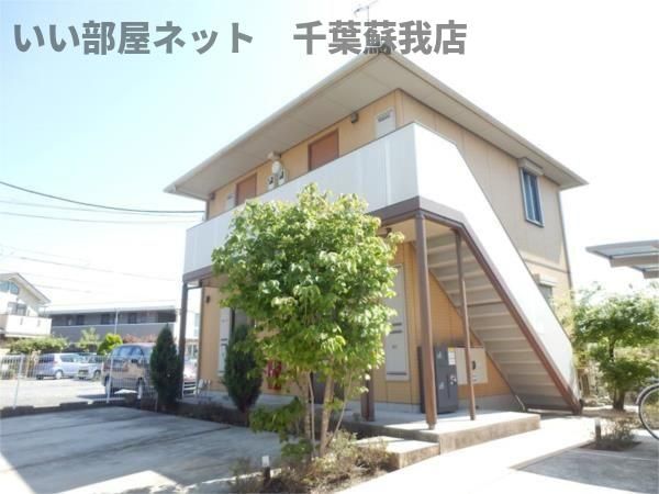 メゾン シェルの外観画像