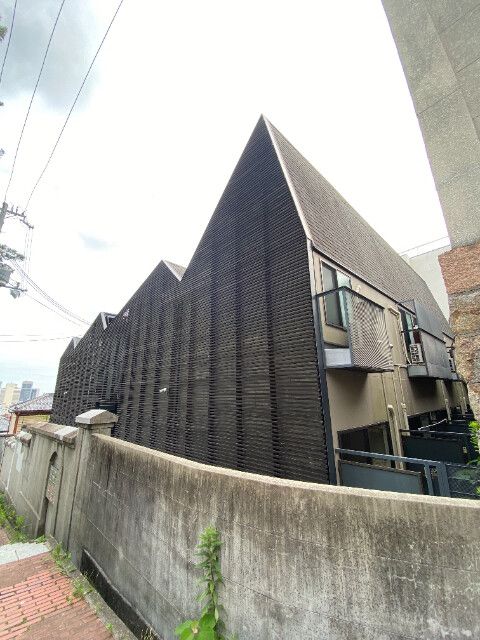 クレセンティア神戸・北野の外観画像