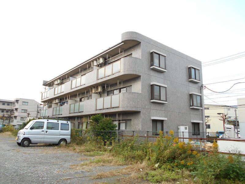 コーポラス日和Ⅱの外観画像