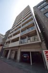 ドゥーエ新富町の外観画像