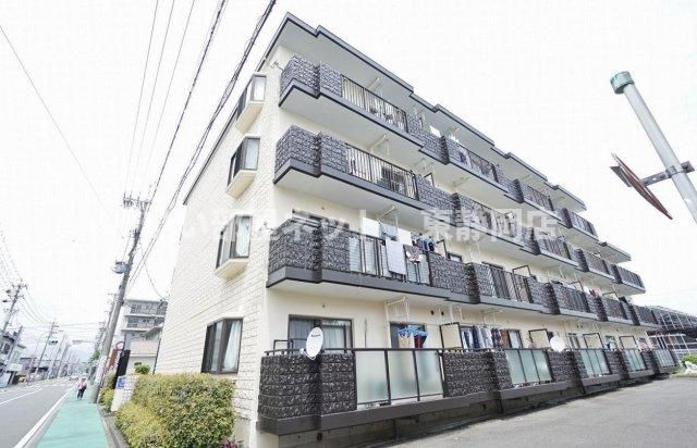 シャルマン宮前の外観画像