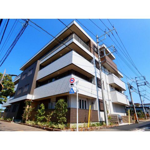 トゥインクル ヴィータの外観画像
