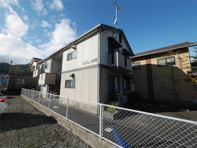 ロジェ中川の外観画像
