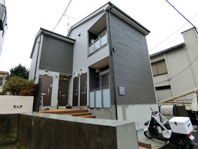 リブリ・シェリール 中野の外観画像