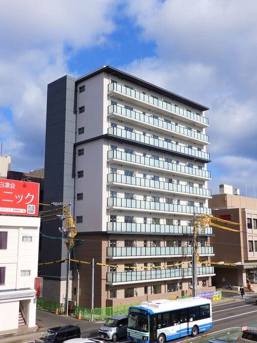 メゾン・ド・ウミライ 松江駅前の外観画像