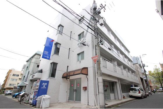 メゾンド楠木第2山田ビルの外観画像
