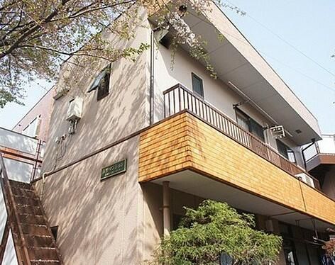 萩野マンションの外観画像