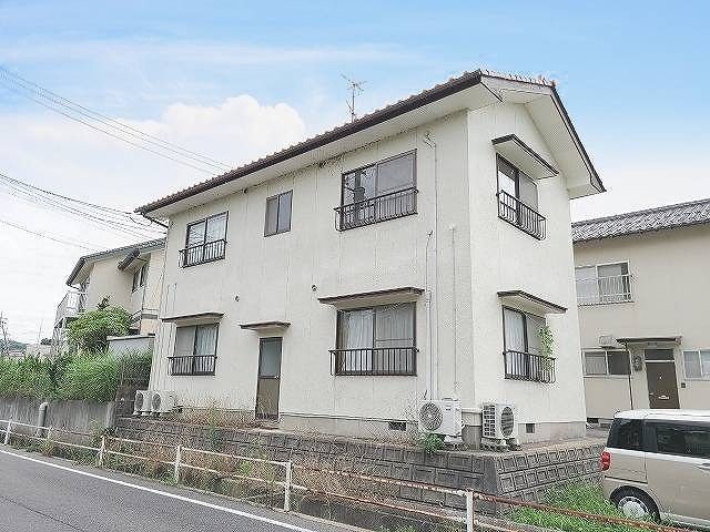 水草荘の外観画像