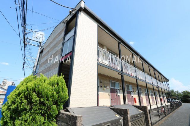レオパレスbelsuonoの外観画像