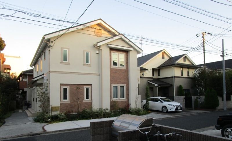 Court Villa 久我山の外観画像