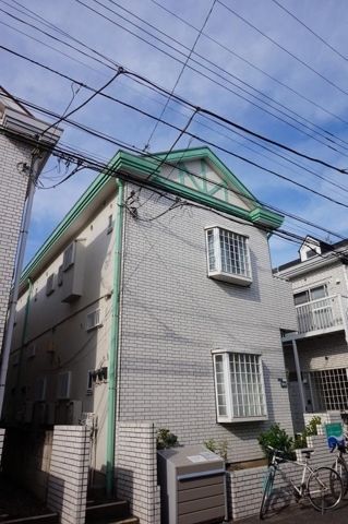 ローズアパート(Q-054D)の外観画像