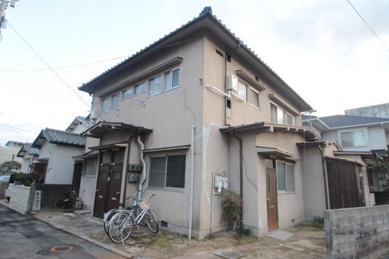 さつき荘の外観画像