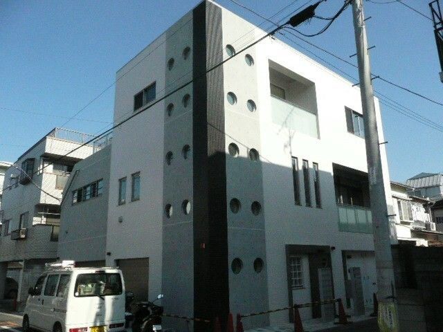 ベルウッド下馬の外観画像